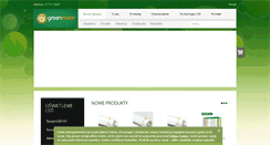 Desktop Screenshot of greenmeier.com