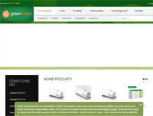 Tablet Screenshot of greenmeier.com
